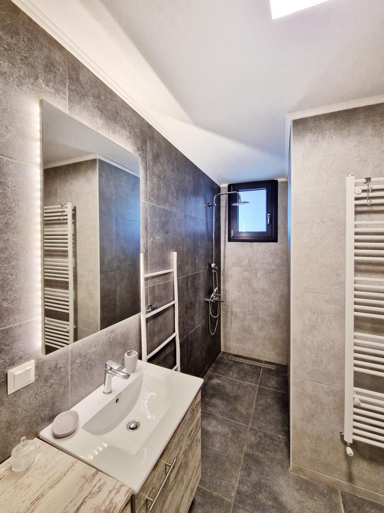 Urban Quality Comfort Thessalonique Extérieur photo