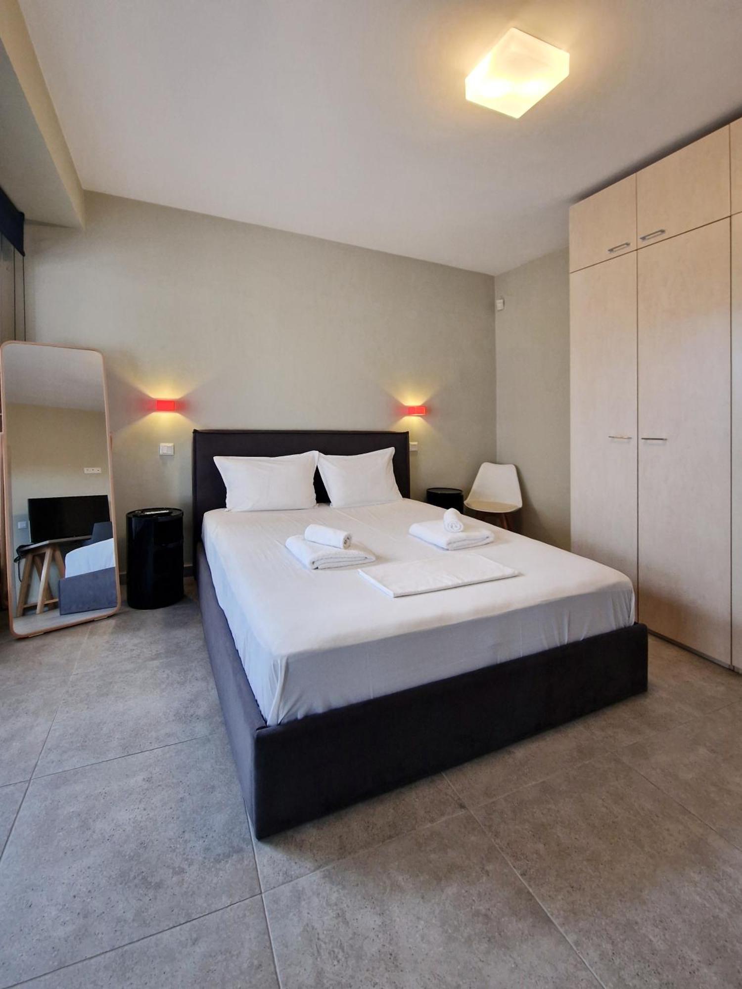Urban Quality Comfort Thessalonique Extérieur photo