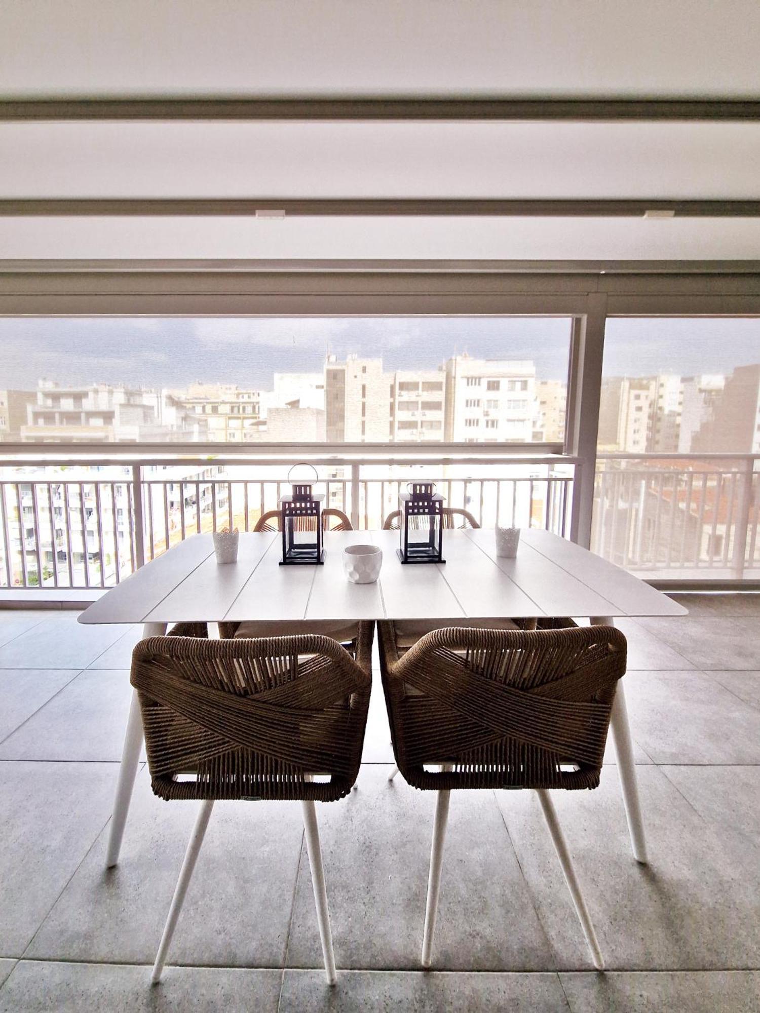 Urban Quality Comfort Thessalonique Extérieur photo