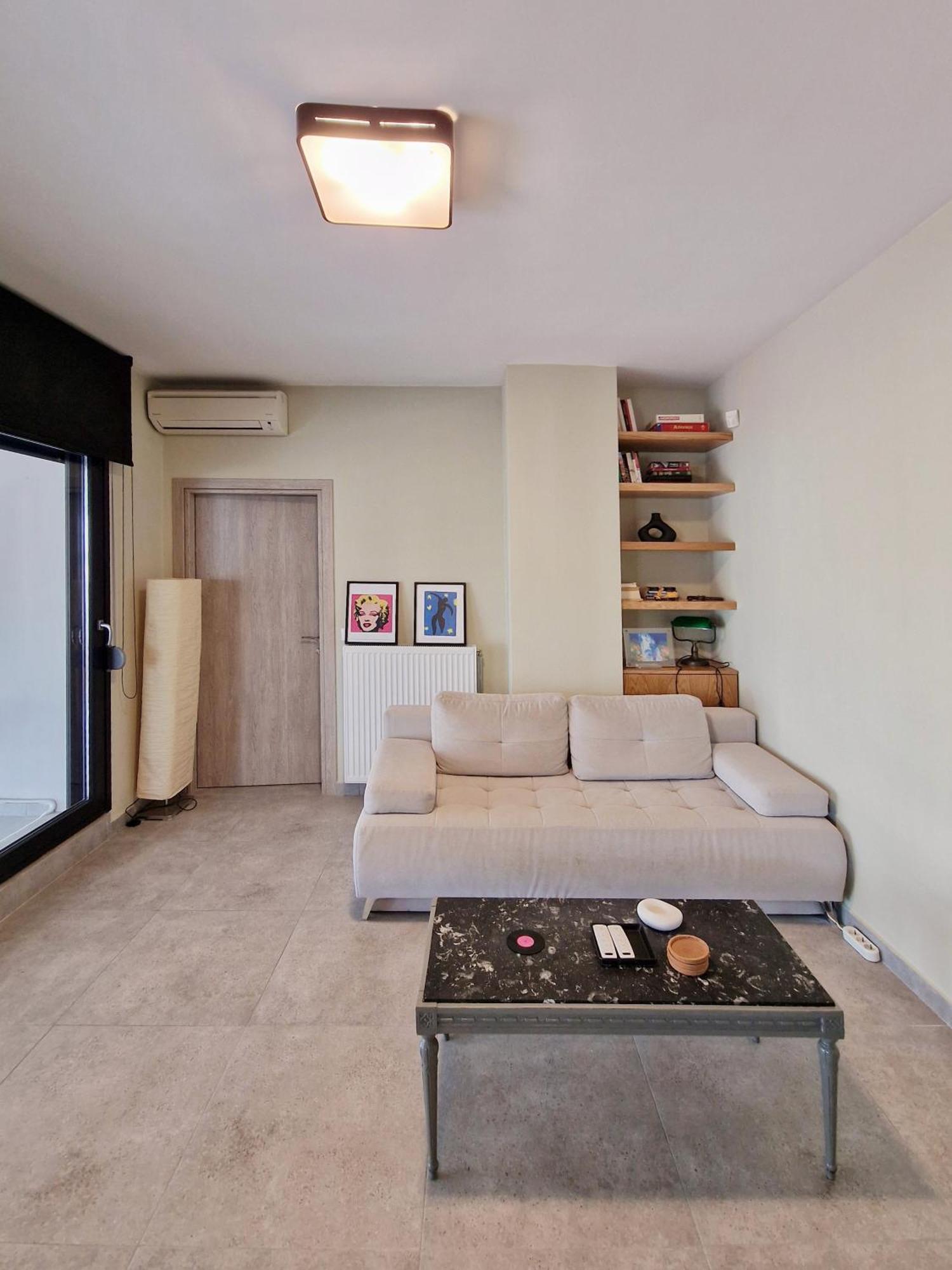 Urban Quality Comfort Thessalonique Extérieur photo